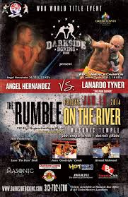 Hernandez vs Tyner Jan 10